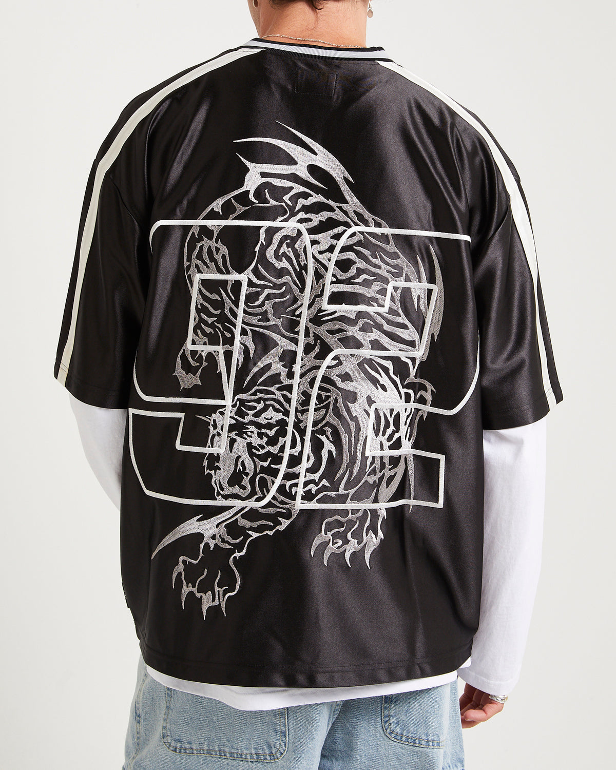 El Tigre Jersey BLACK