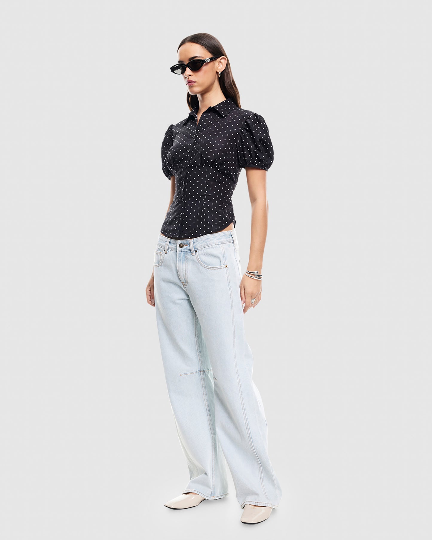 Mon Cheri Blouse