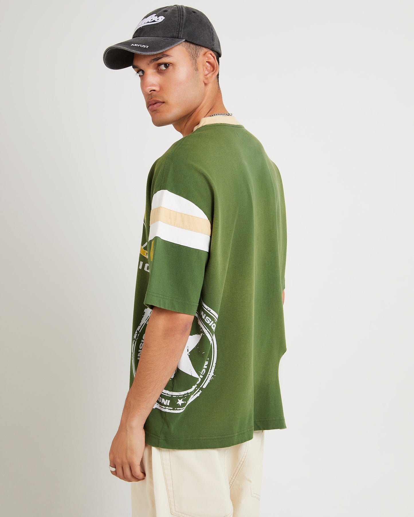 College Heavyweight T-shirt