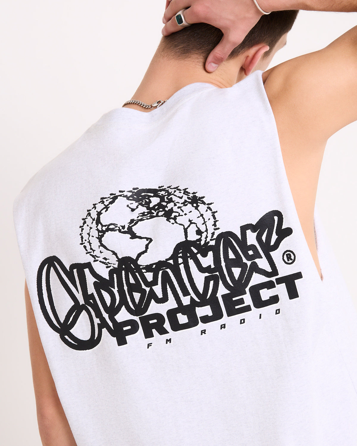 Radio Tank Top