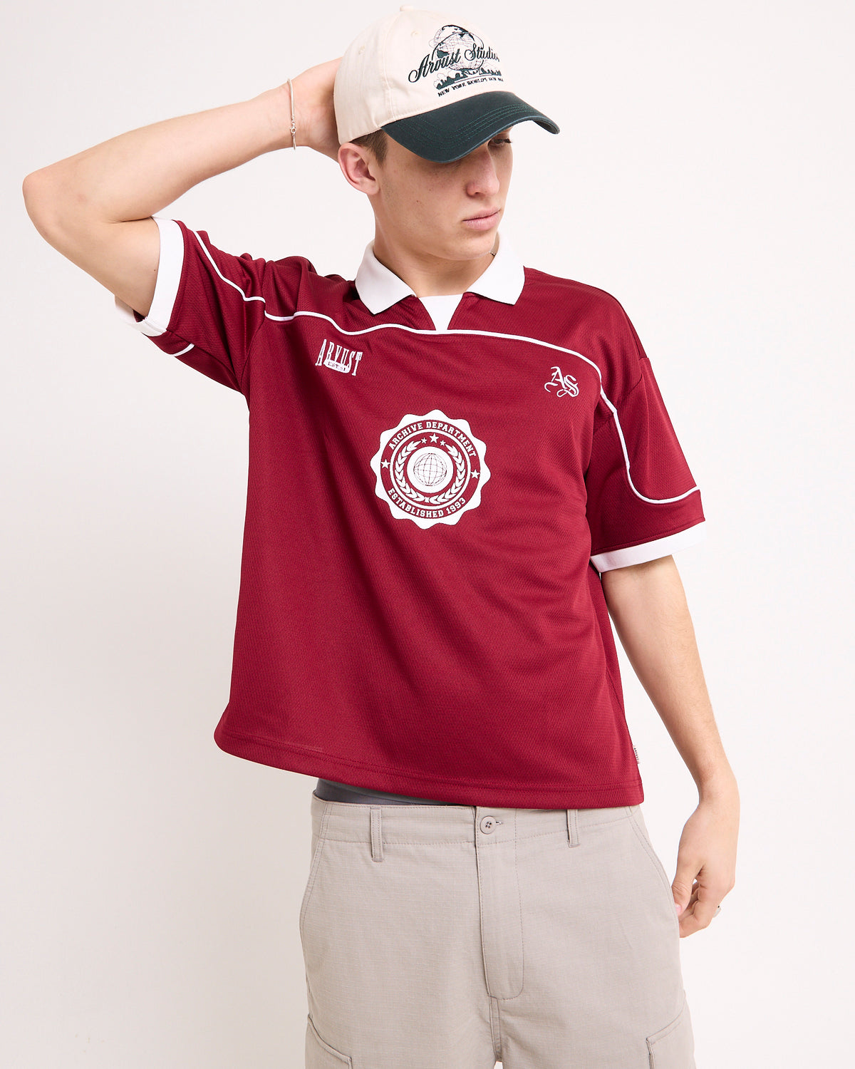 Varsity Jersey