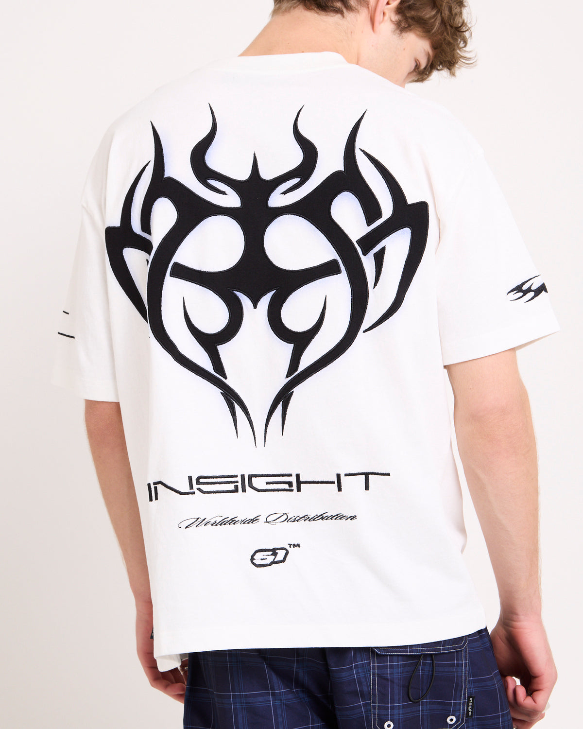 Worldwide T-Shirt WHITE