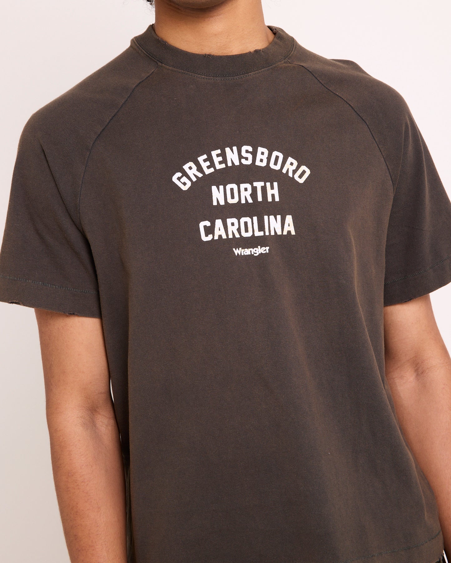 Greer Raglan T-Shirt