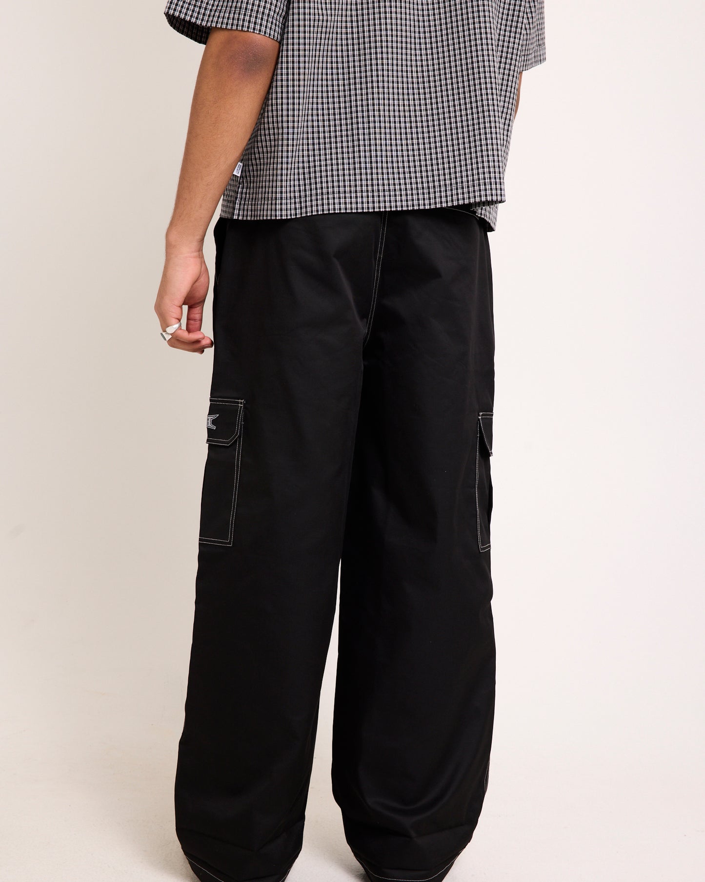 Union Super Loose Cargo Pants
