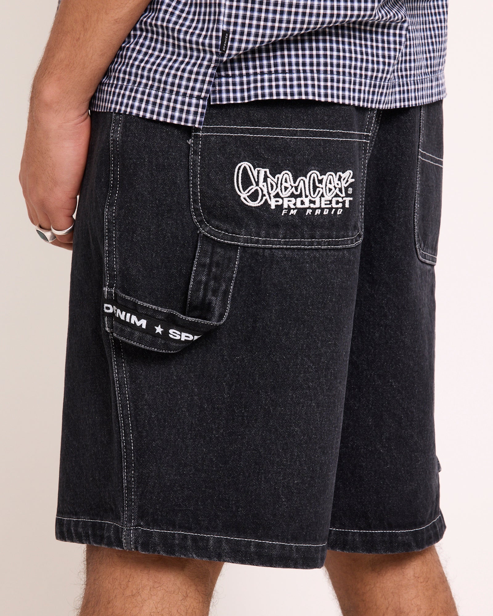 Brunson Carpenter Shorts – General Pants Co.
