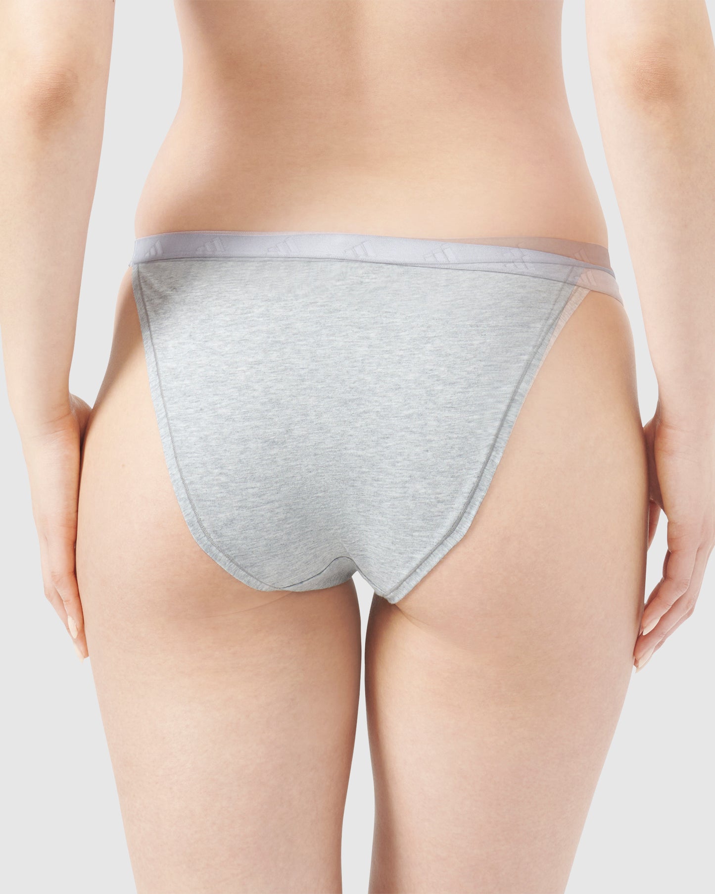 Active Essentials Cotton String Bikini Brief 3 Pack