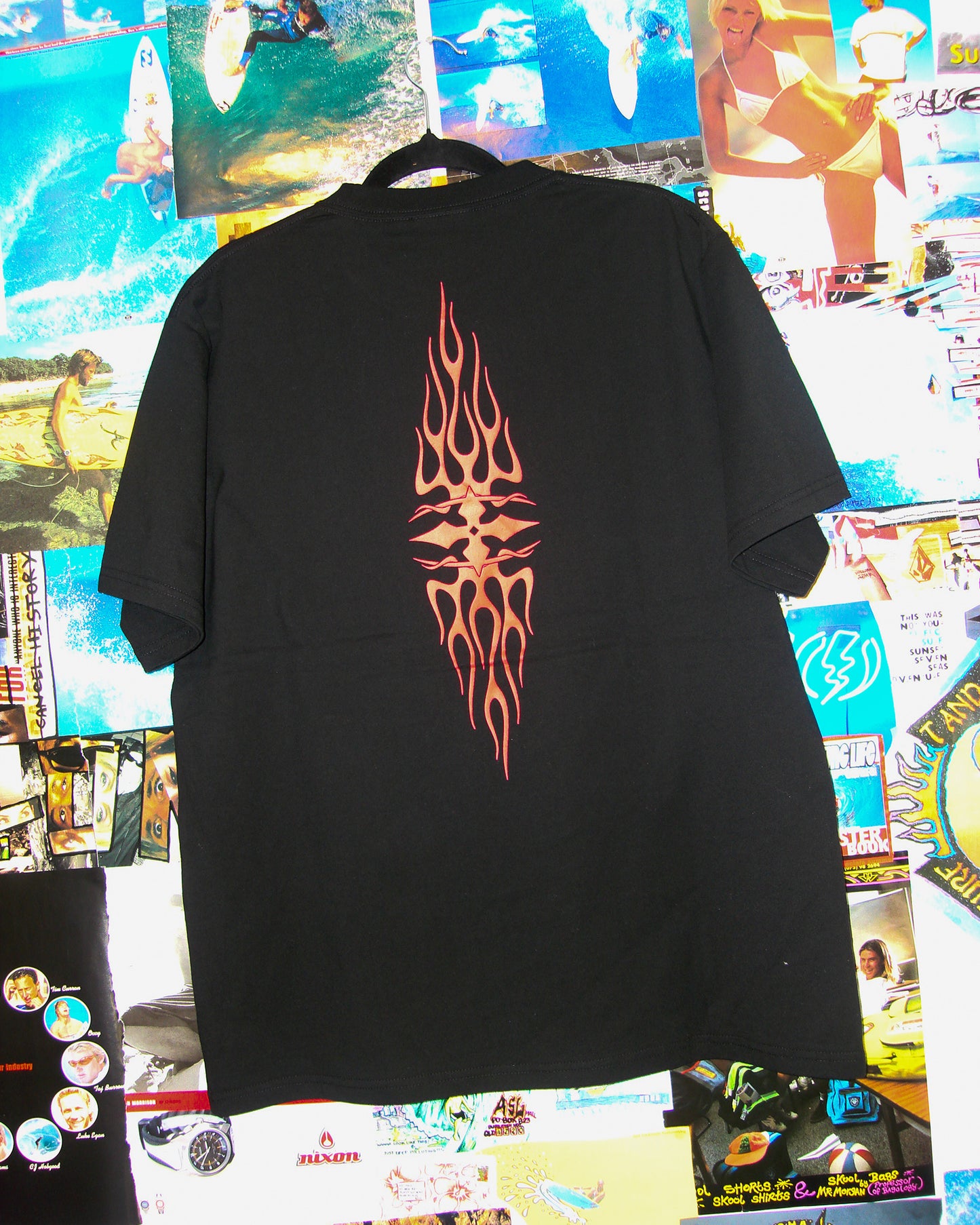 Stacked Short Sleeve T-Shirt