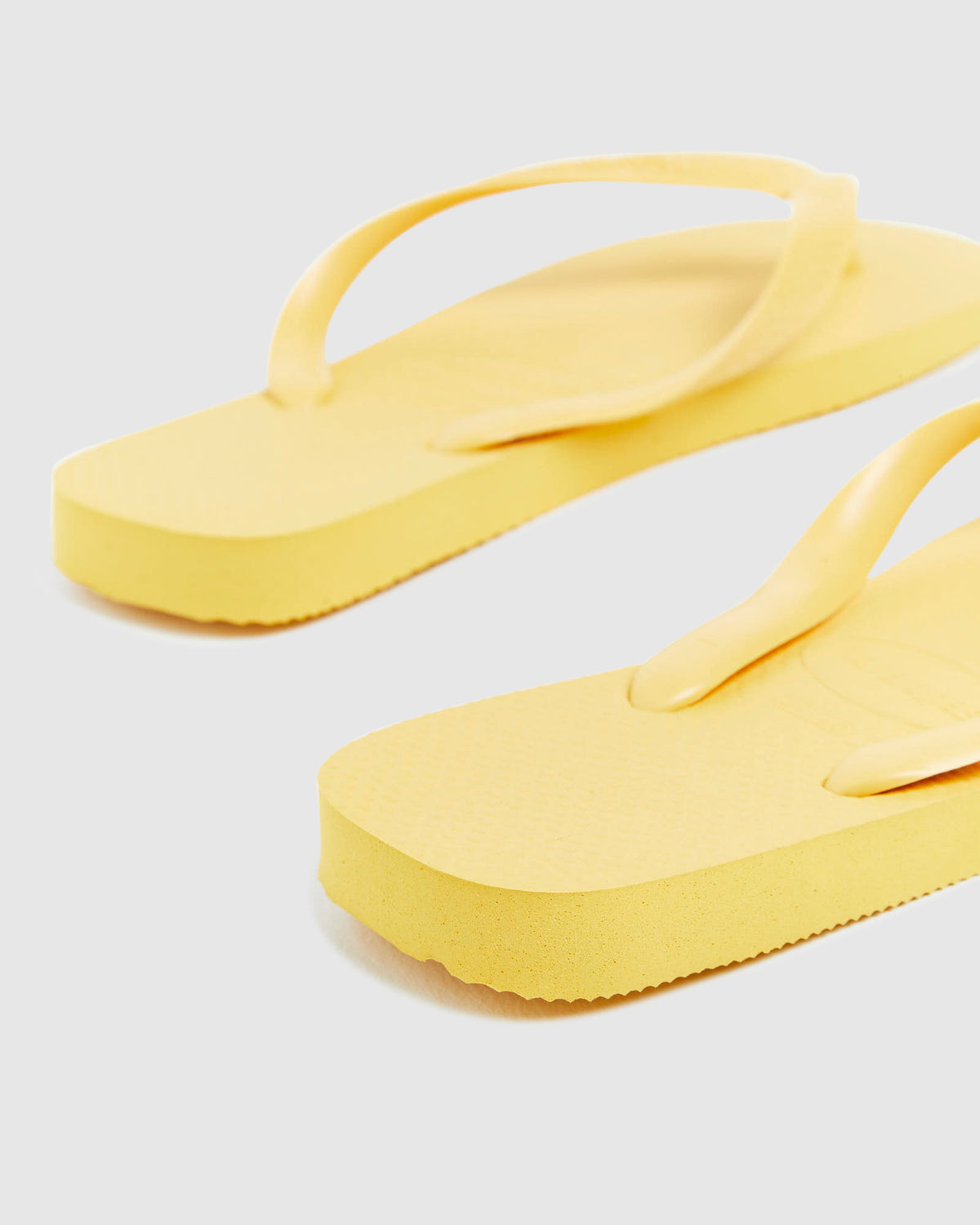 Top Thongs Gold Yellow GOLD