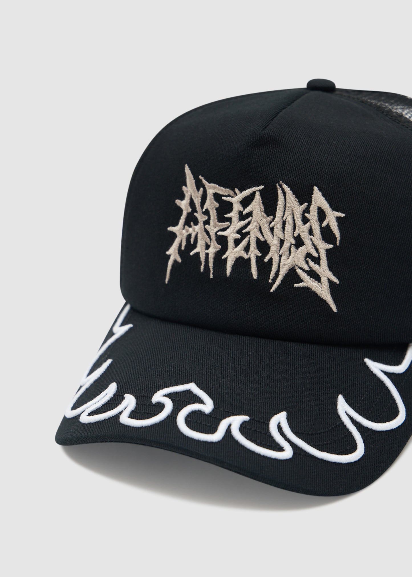 Rising Trucker Cap