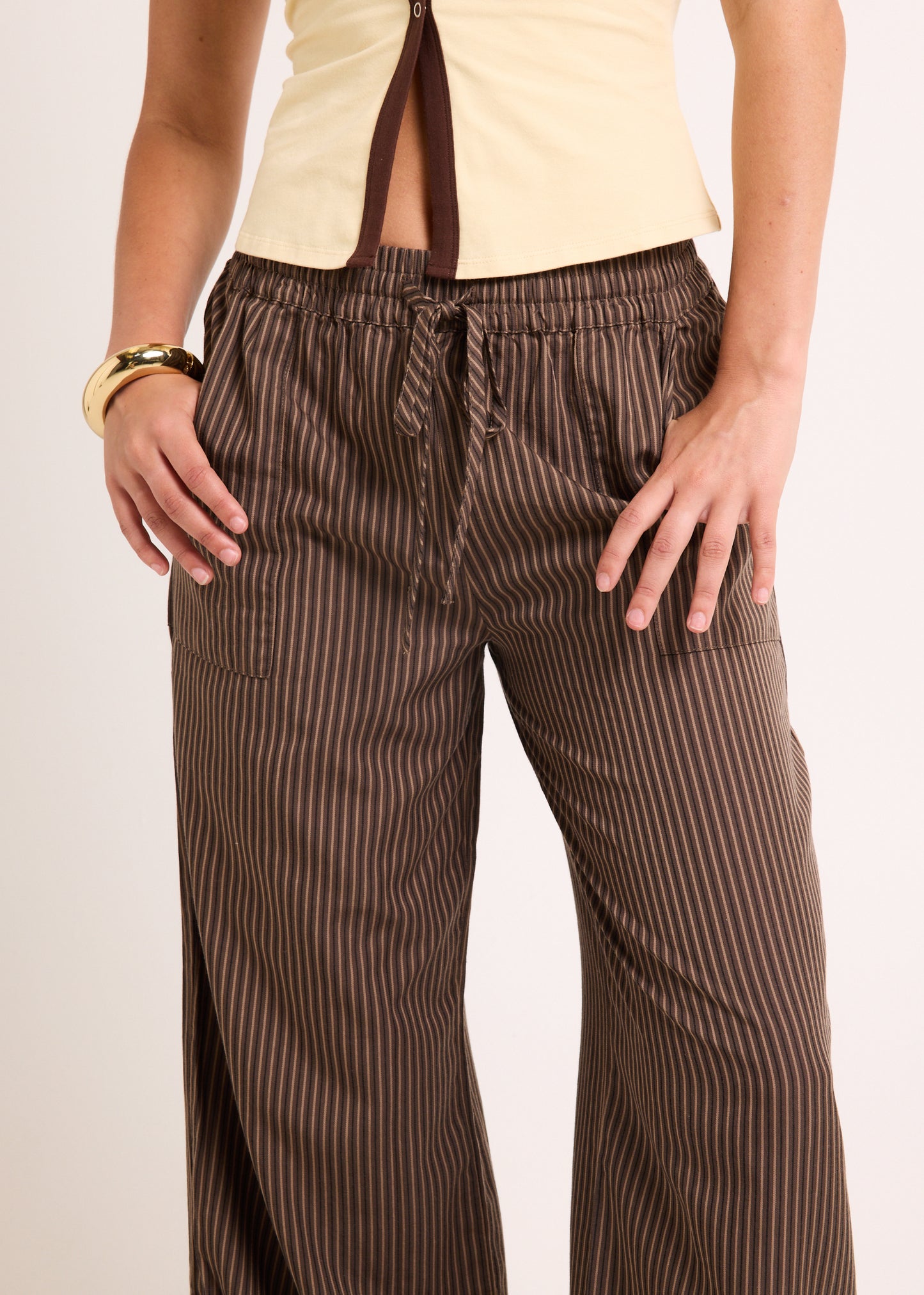 Cyrus Wide Leg Pant