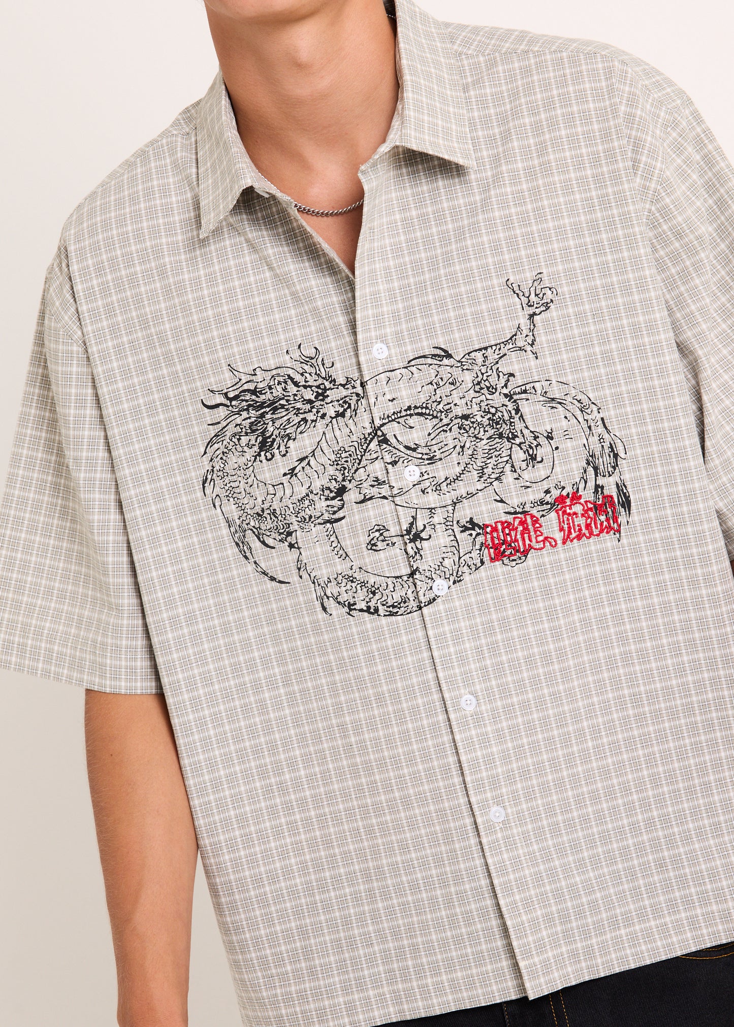 Haymarket Short Sleeve Shirt