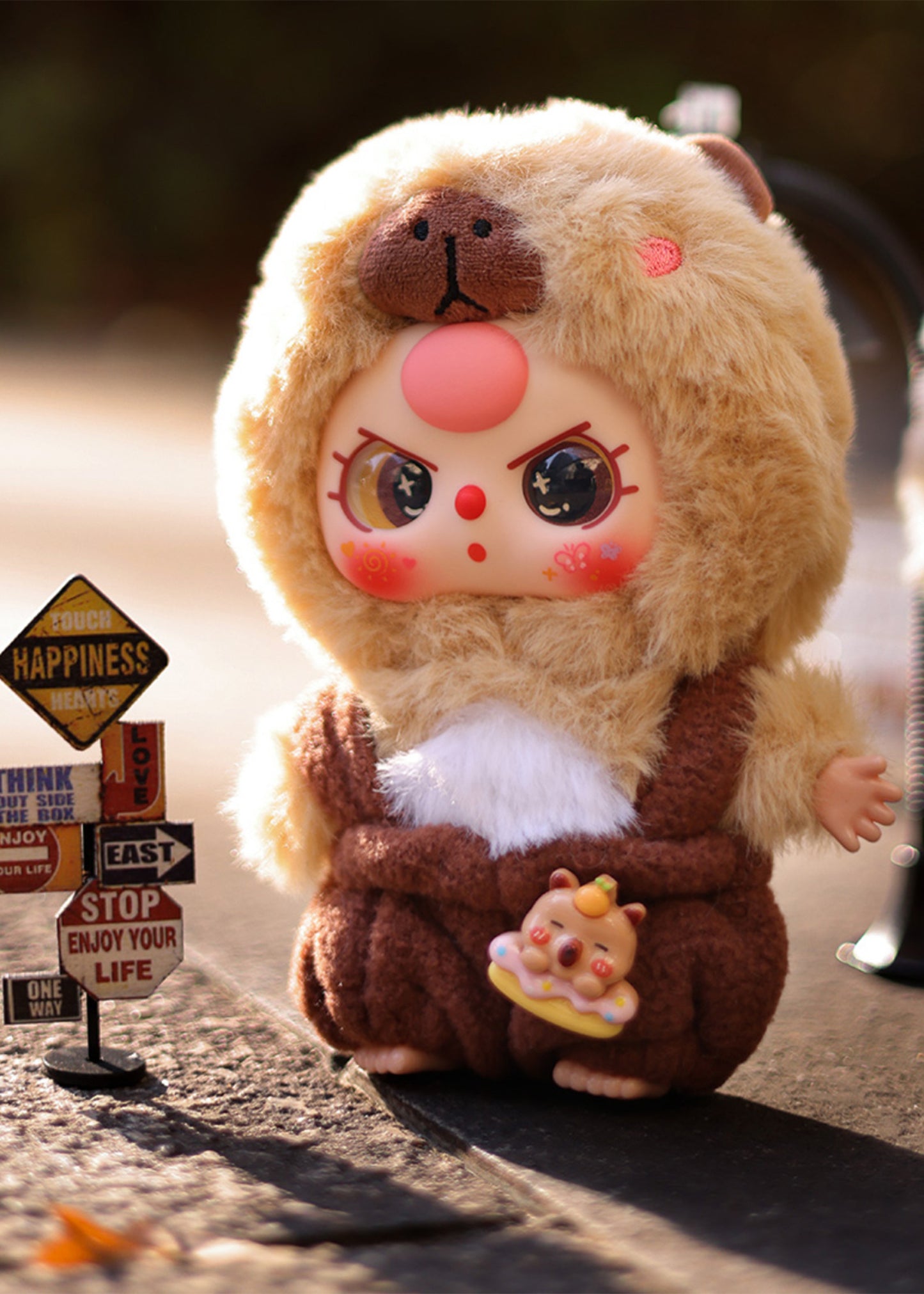 De Lovely Series Plush Blind Box