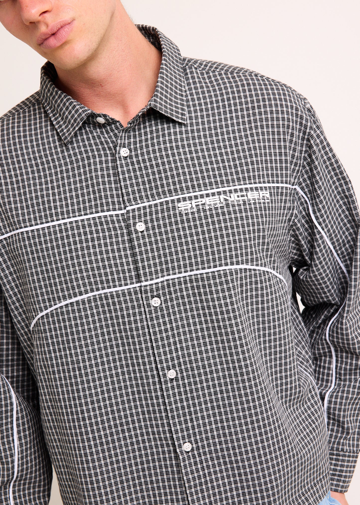 Turbo Sport Long Sleeve Shirt