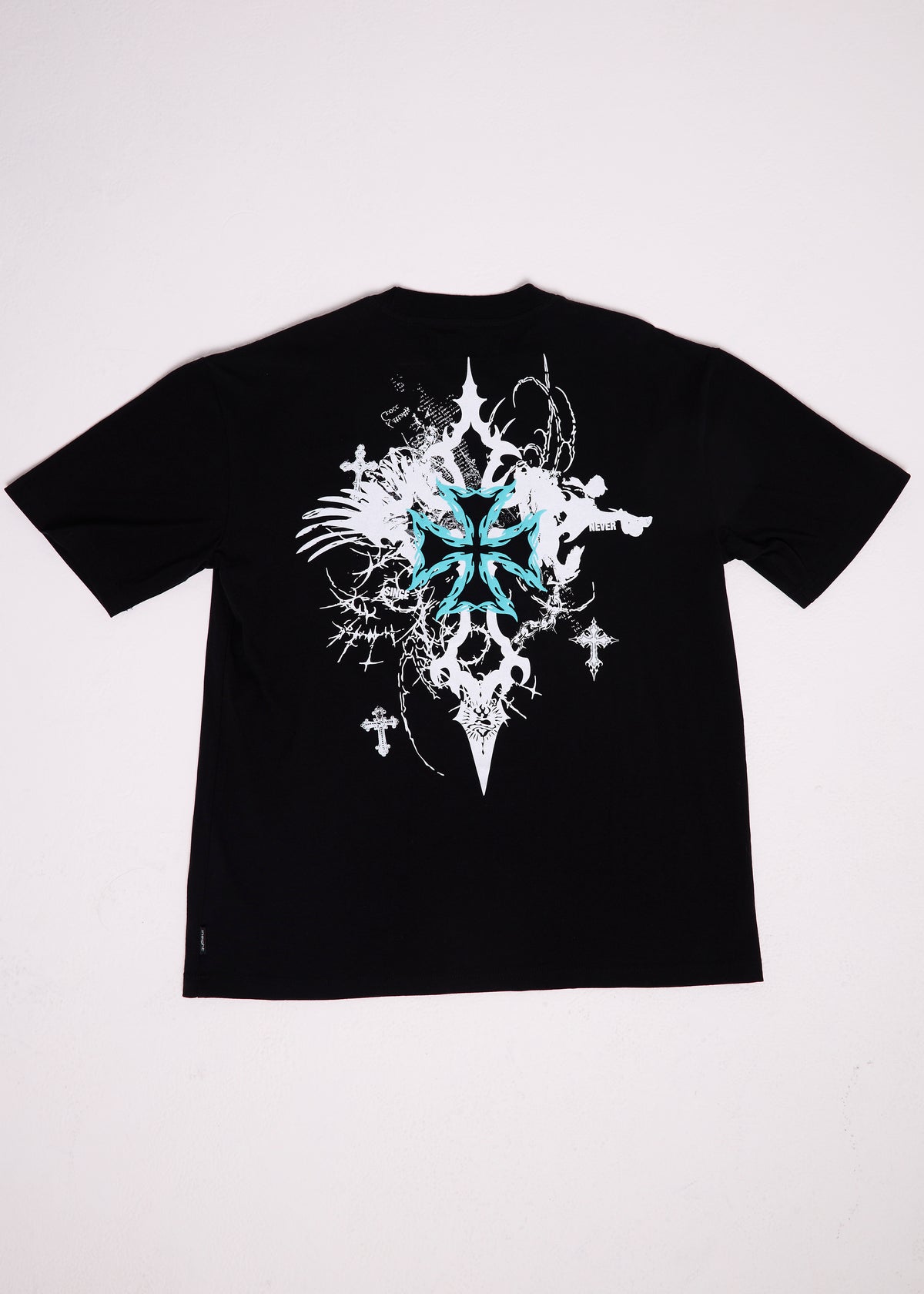 Chalice Short Sleeve T-Shirt BLACK