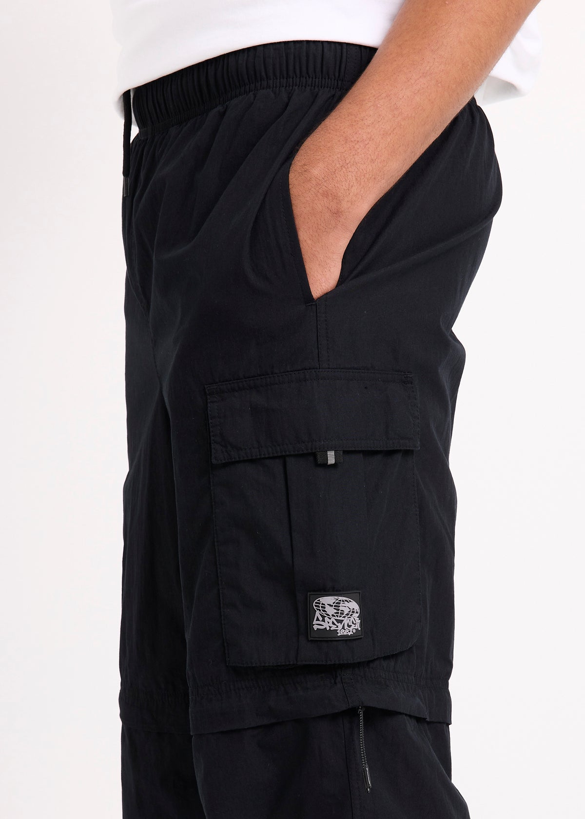 Summit Convertible Pants BLACK