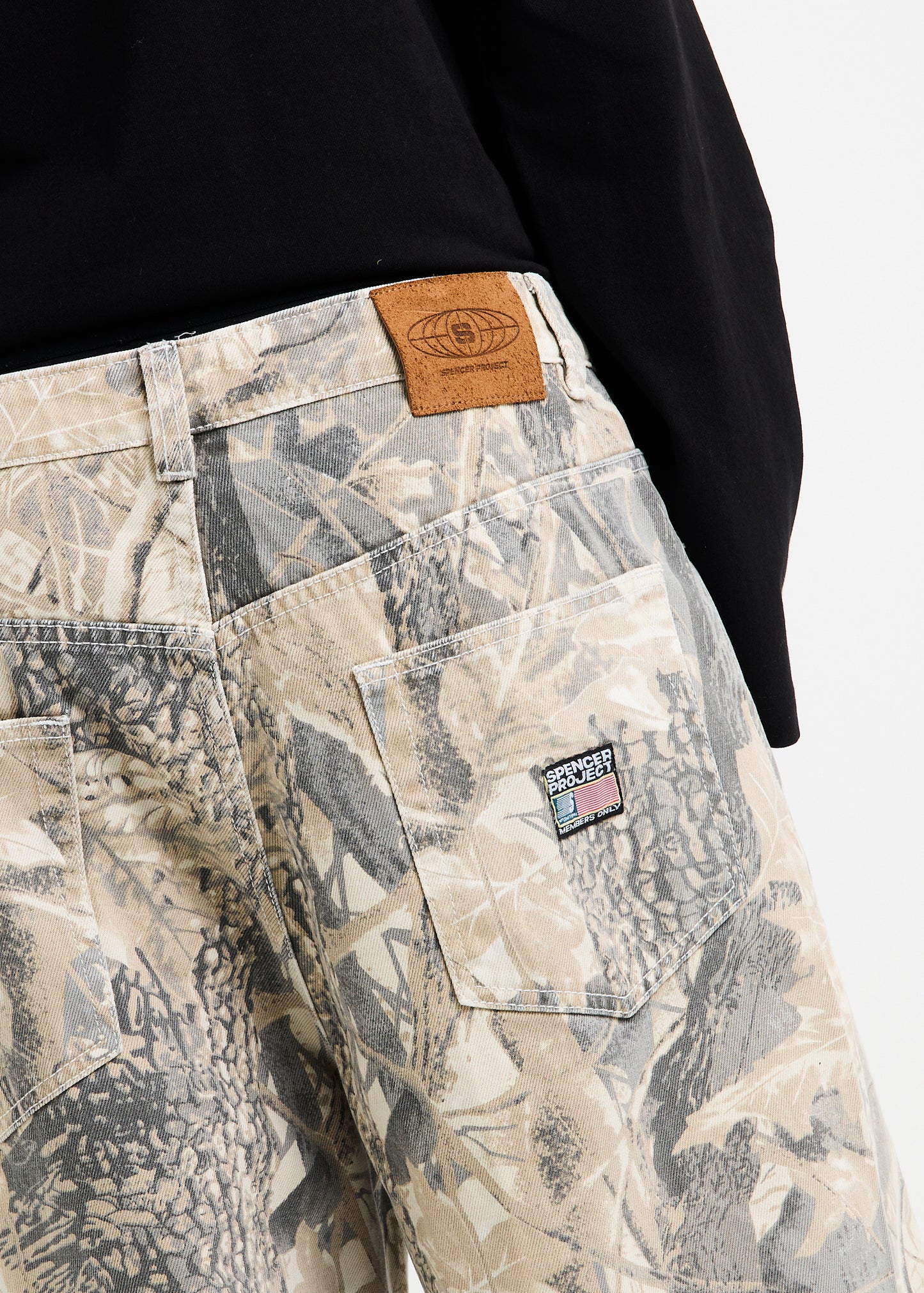Oregon Camo Pants