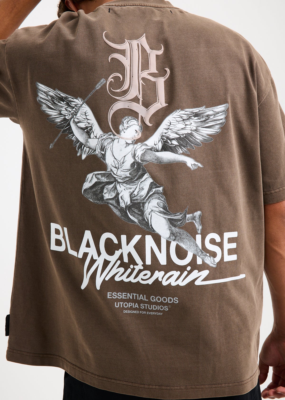 Gospel Killie T-Shirt UMBER