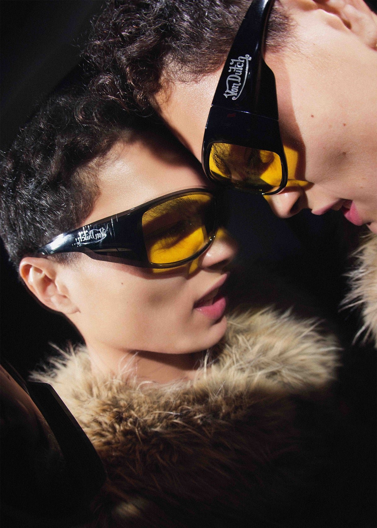Outlawed Sunglasses BLACK ZEST TINT