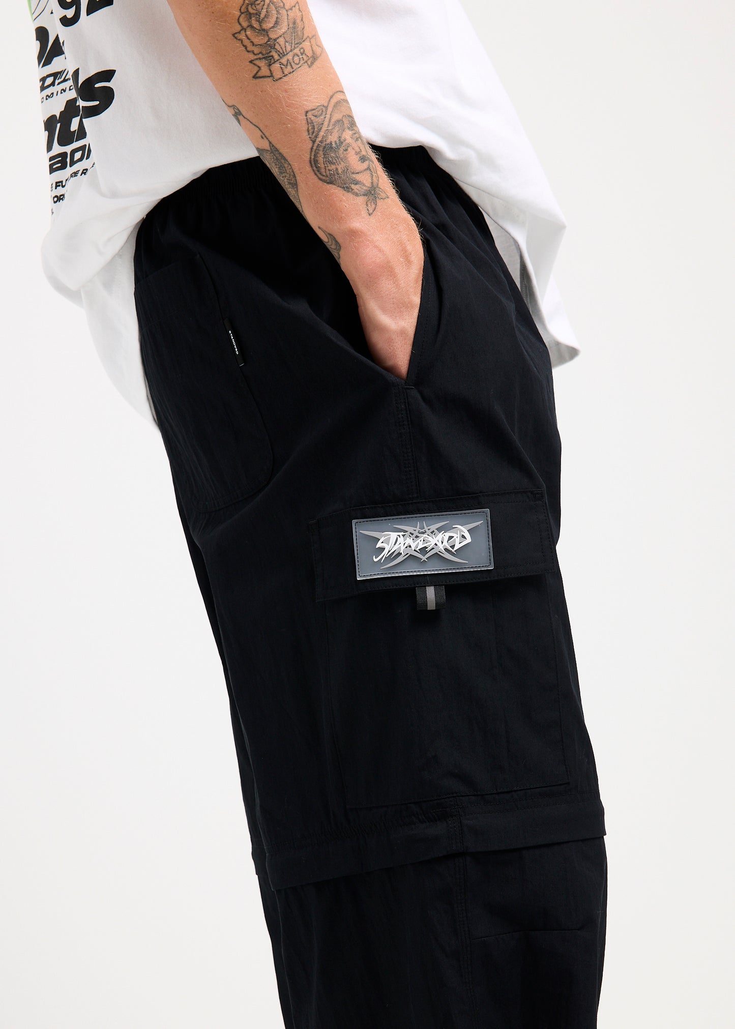 Endurance Zip Pants