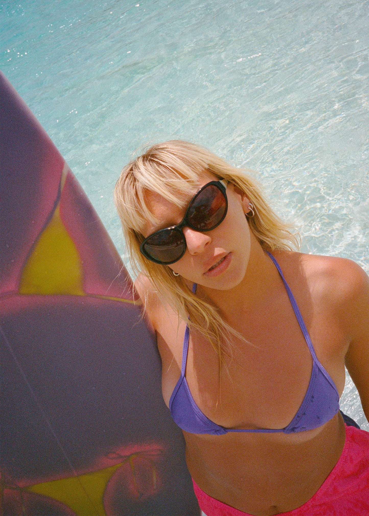 Jacuzzi x Jaleesa Vincent Sunglasses