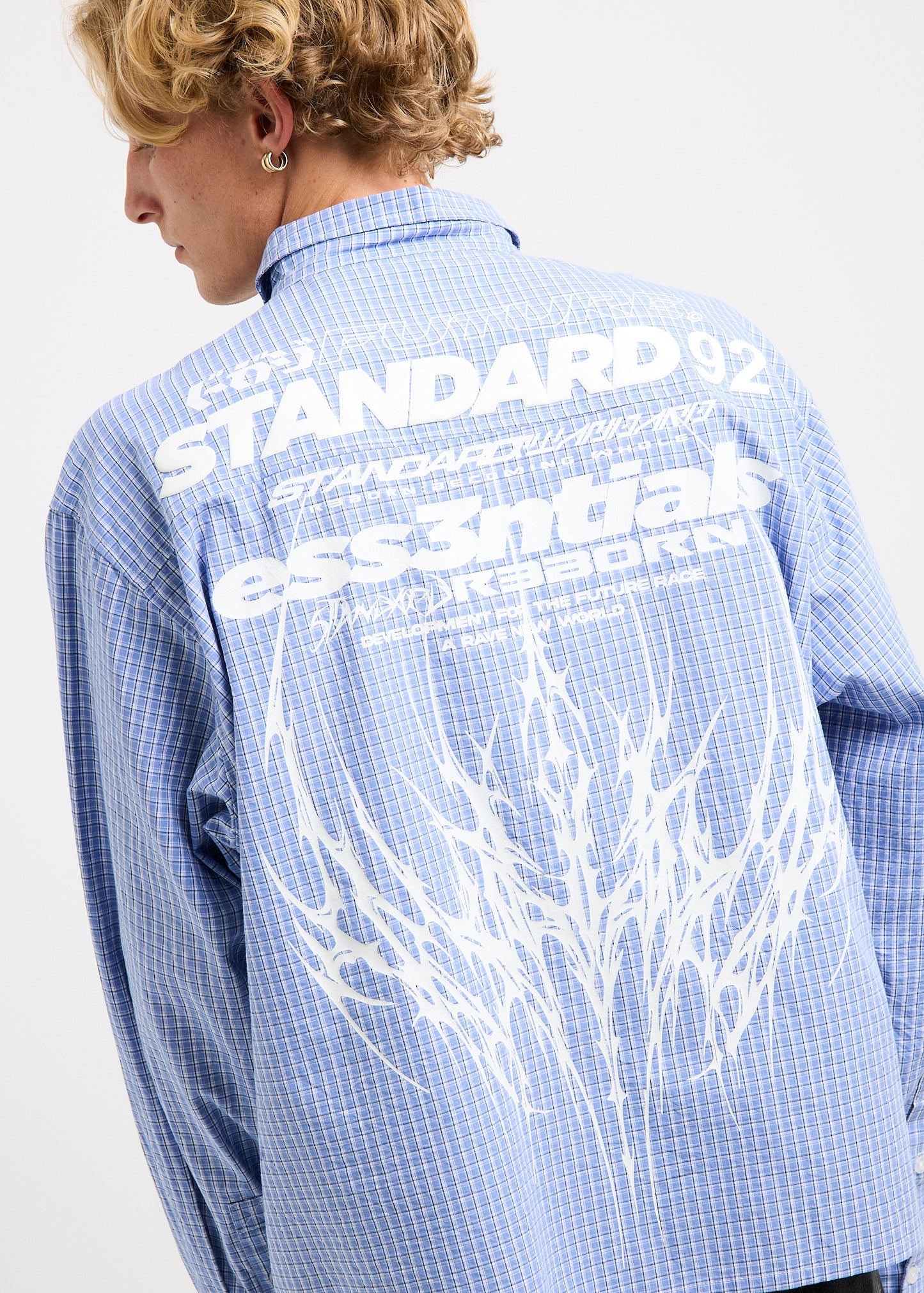 Nebula Long Sleeve Shirt