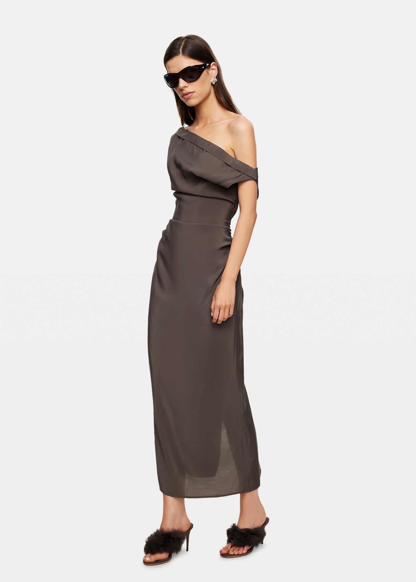 Sweetheart Maxi Dress