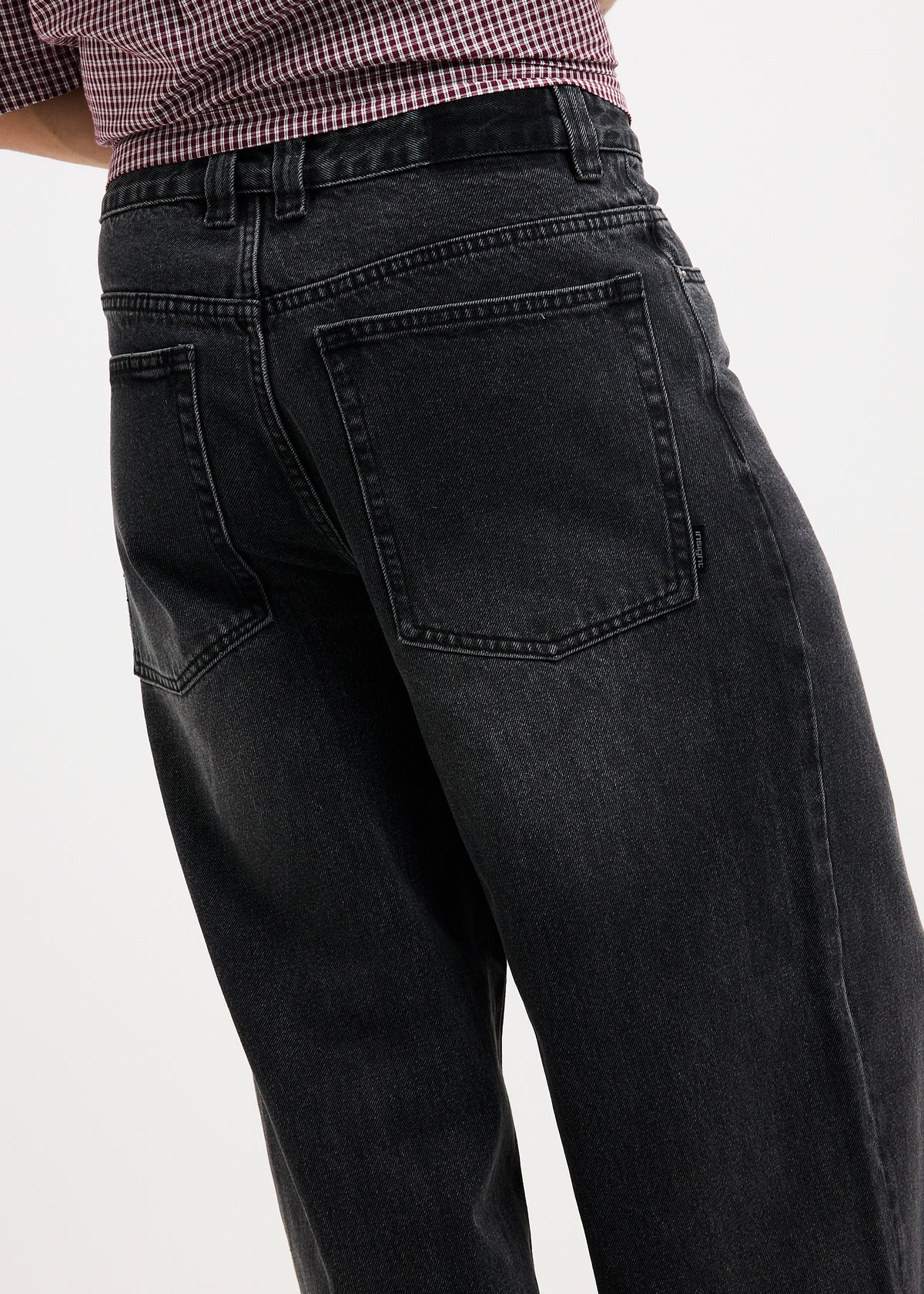 Society Baggy Denim Jeans – General Pants Co