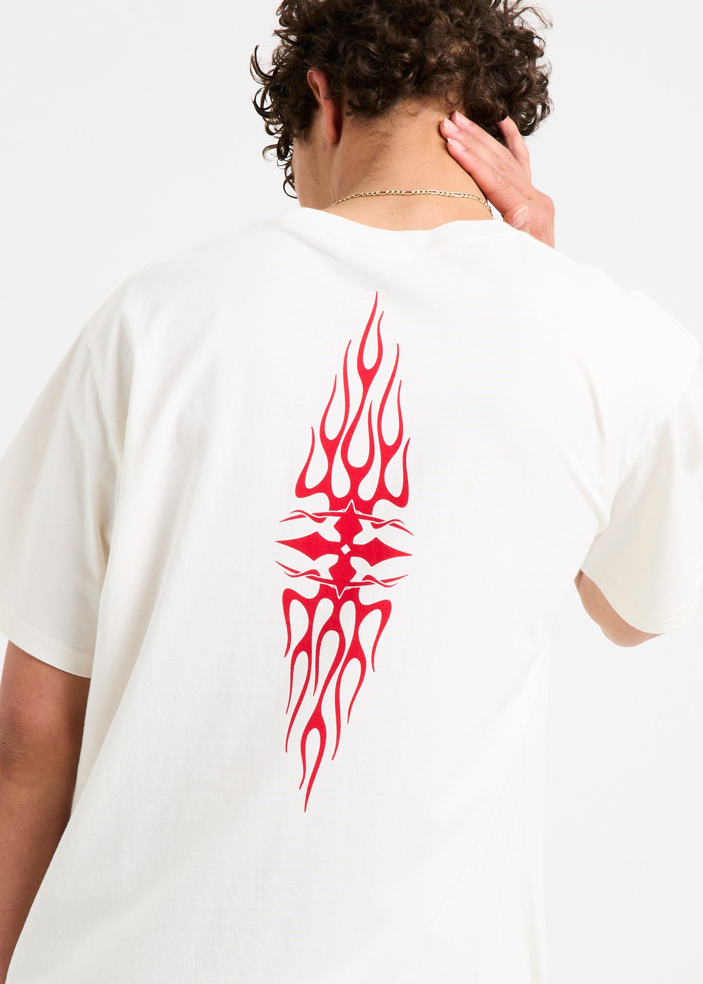 Stacked Short Sleeve T-Shirt