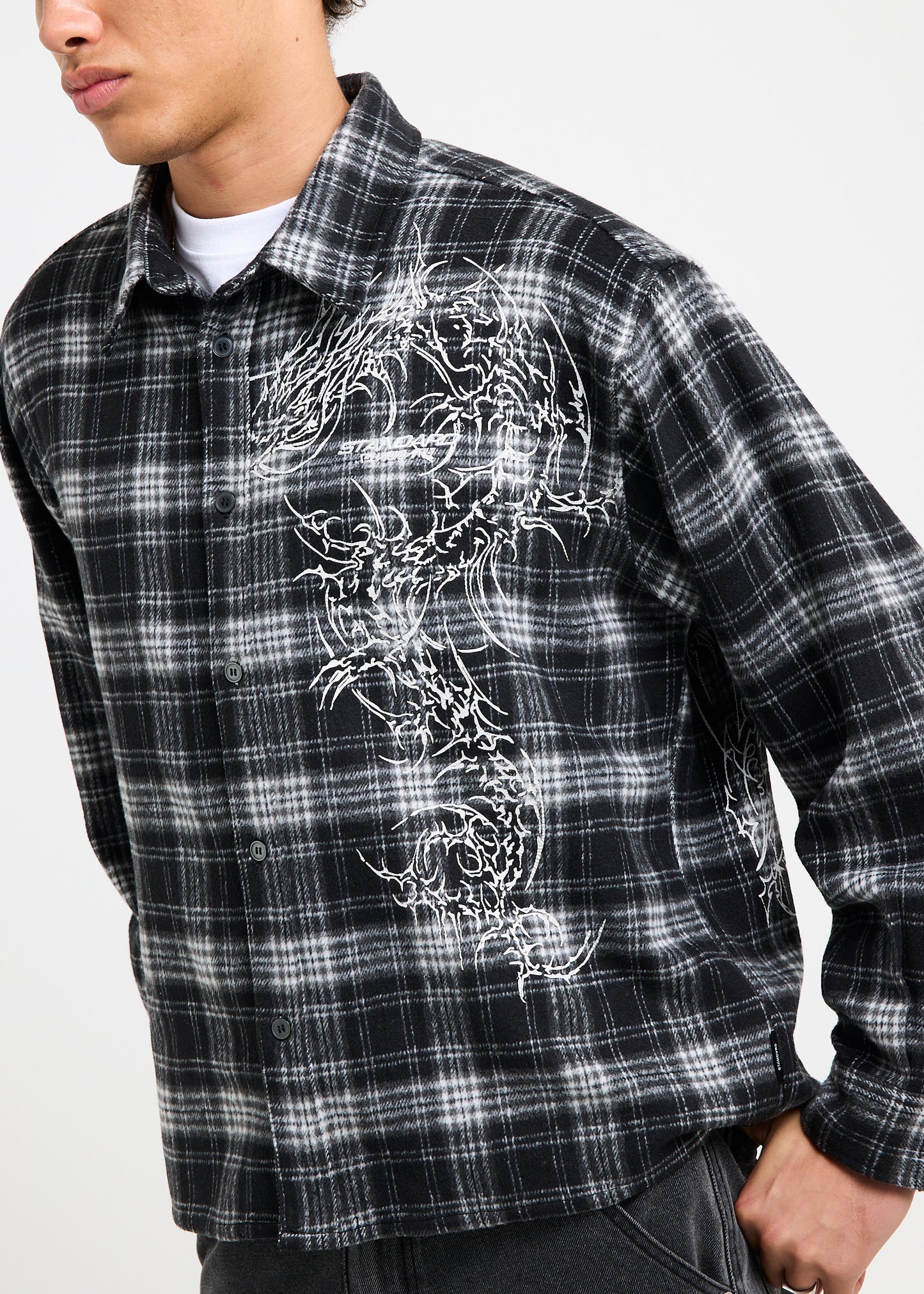 Twitch Long Sleeve Shirt