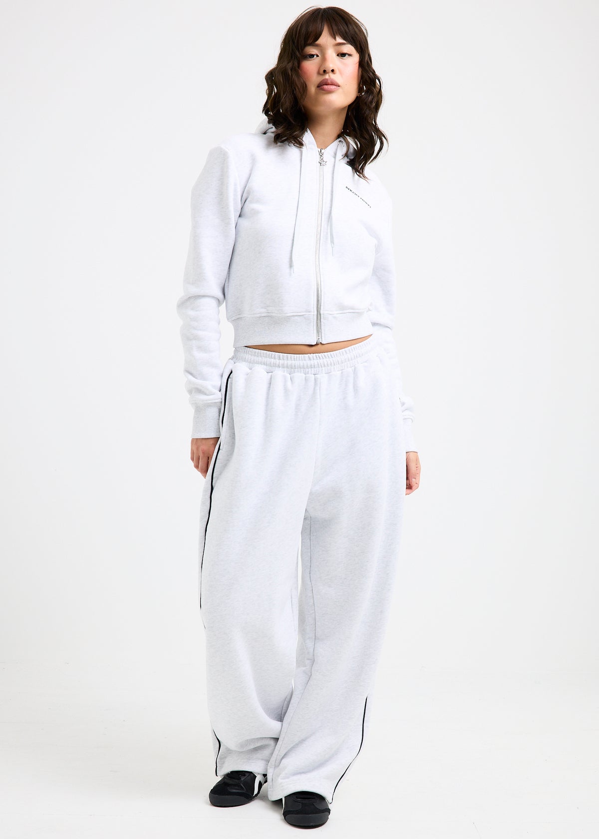 Jayme Hoodie GREY MARL