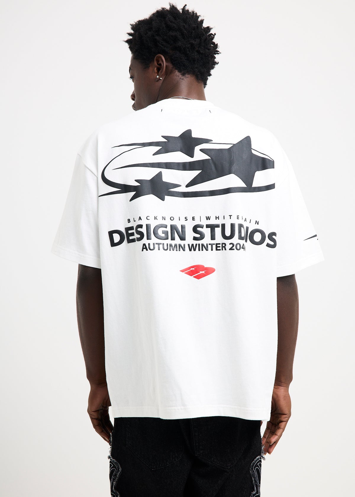 Star Studios T-Shirt WHITE