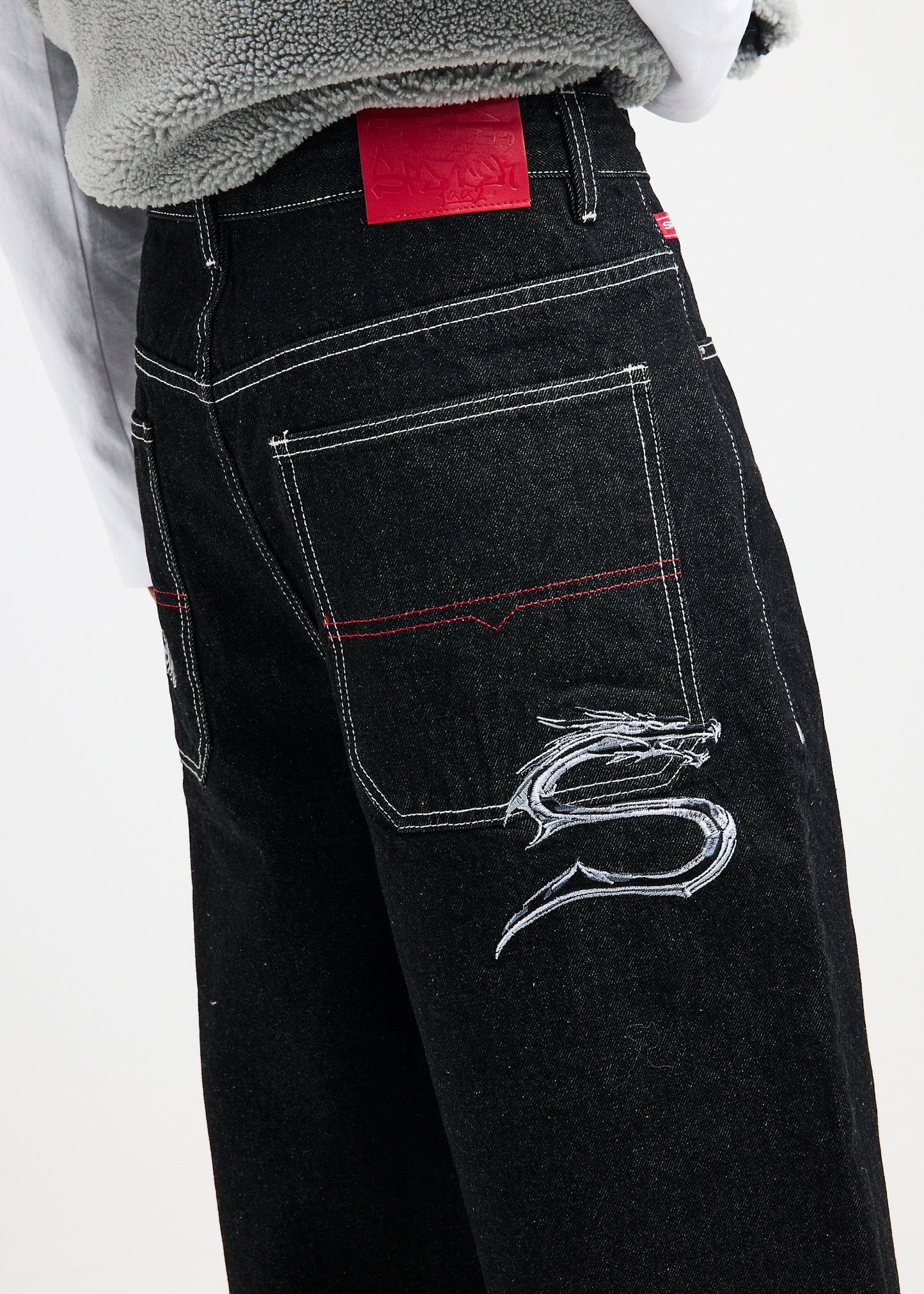 Phantom Baggy Denim Jeans