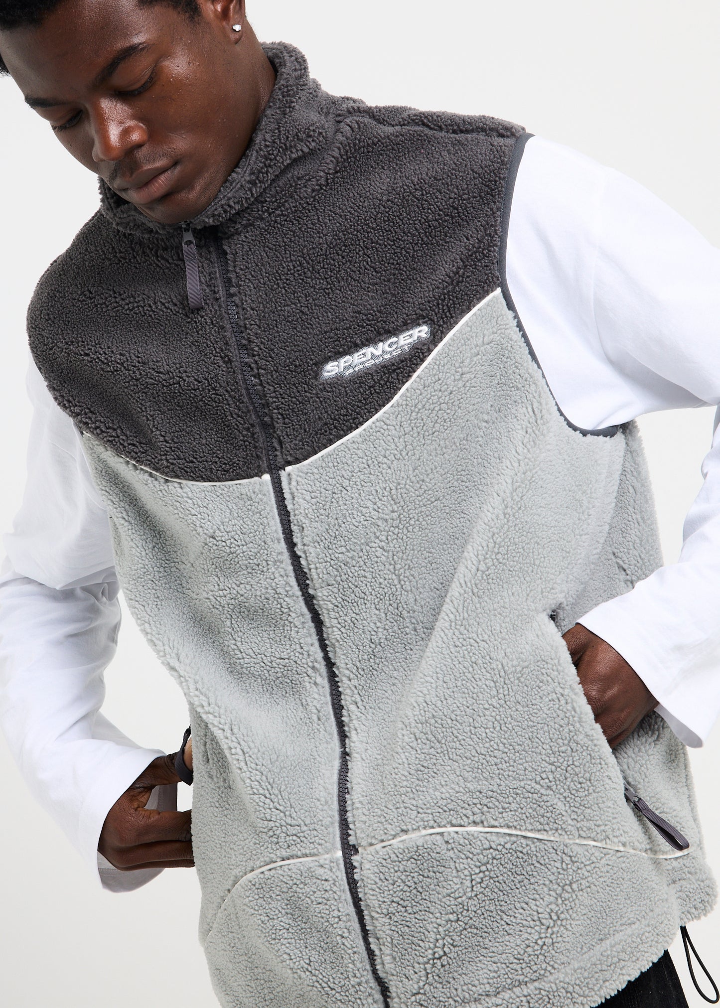 Total Sherpa Vest