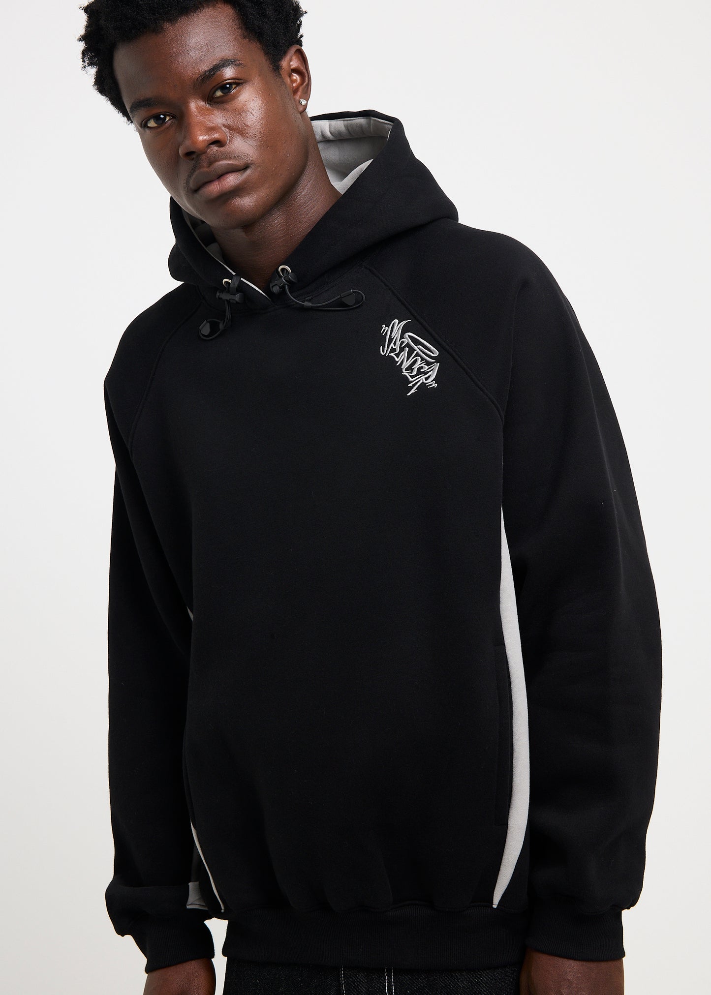 Tachini Hooded Jacket