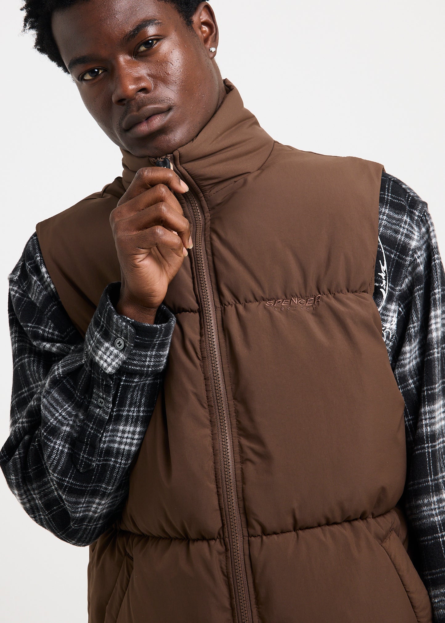 Dakota Puffer Vest