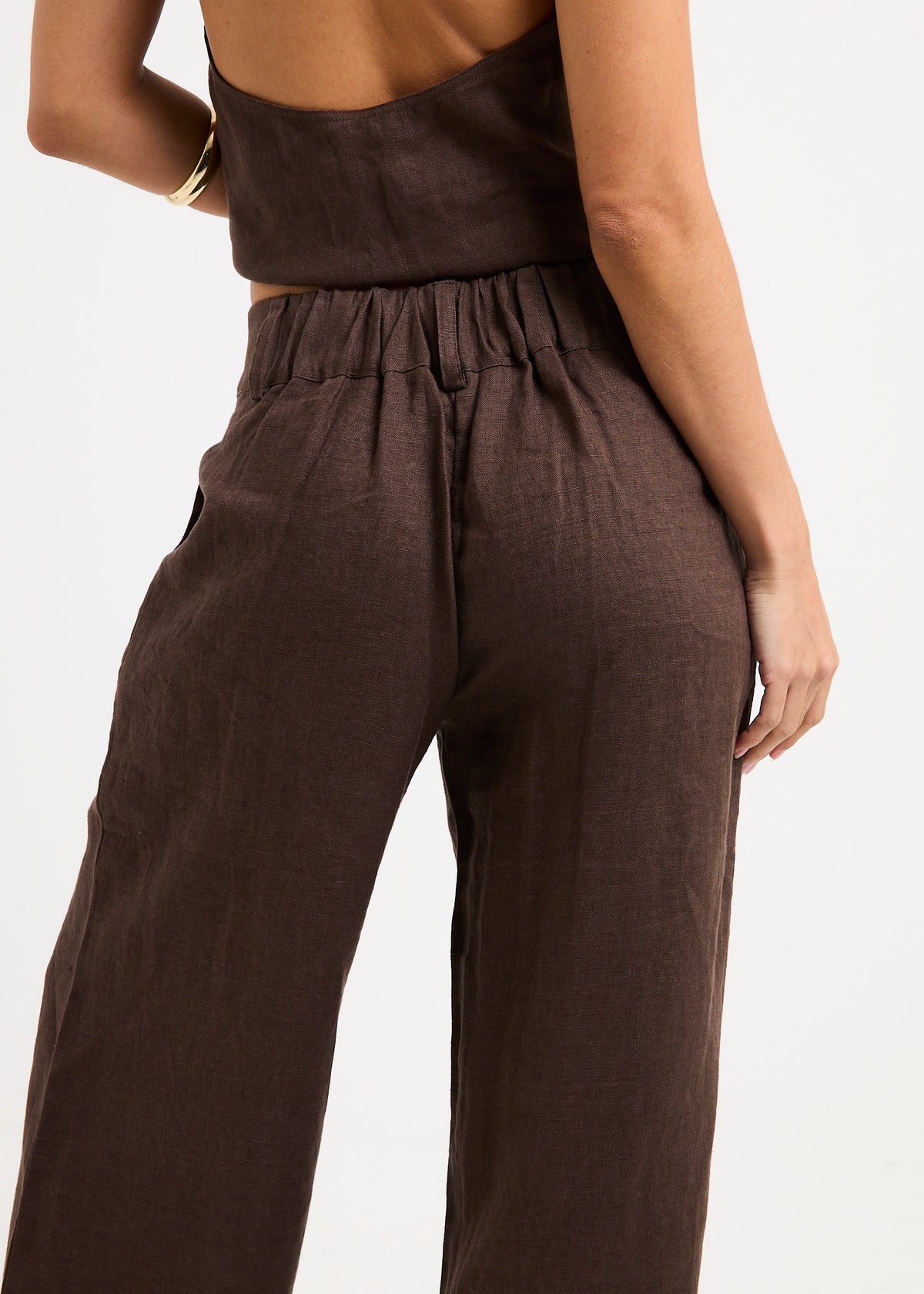 Peta Linen Pants