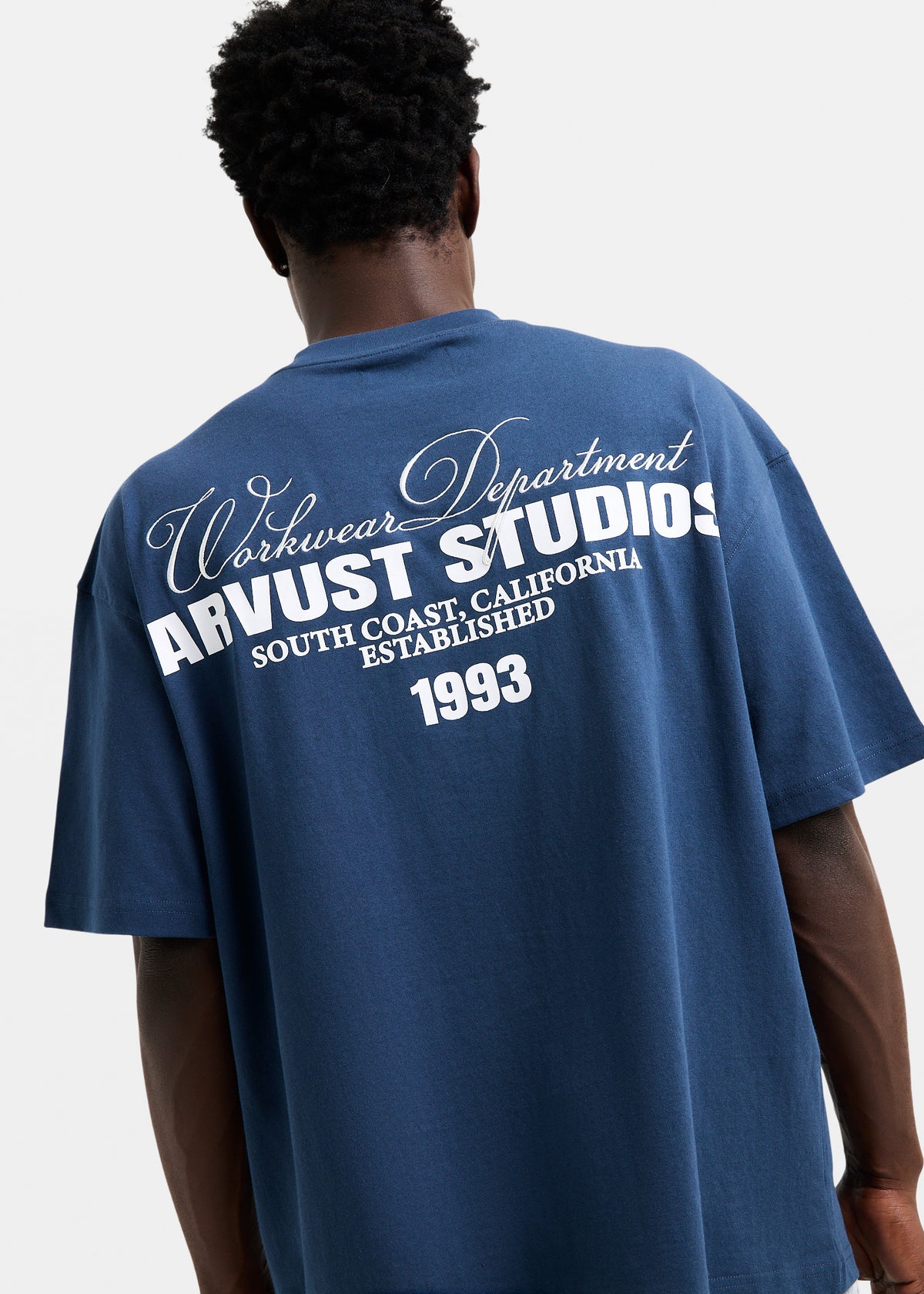 Jetty T-Shirt NAVY