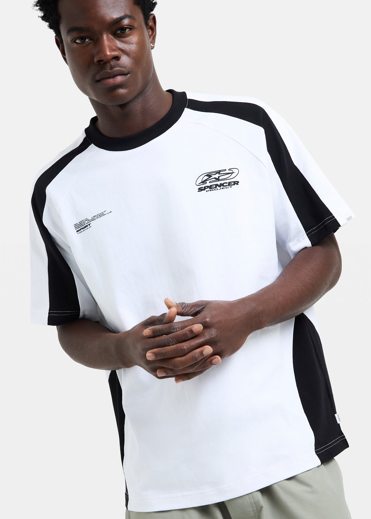 Plains T-Shirt WHITE