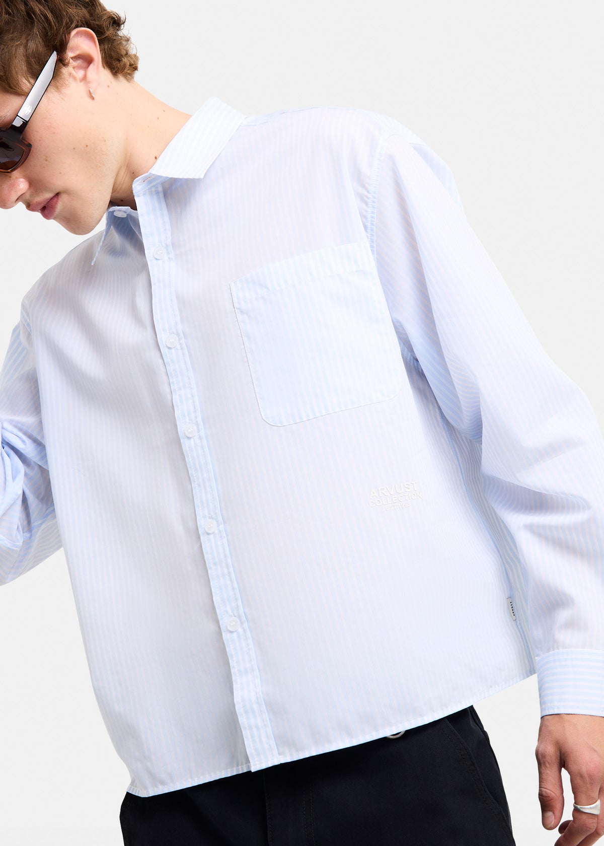 Harry Long Sleeve Shirt