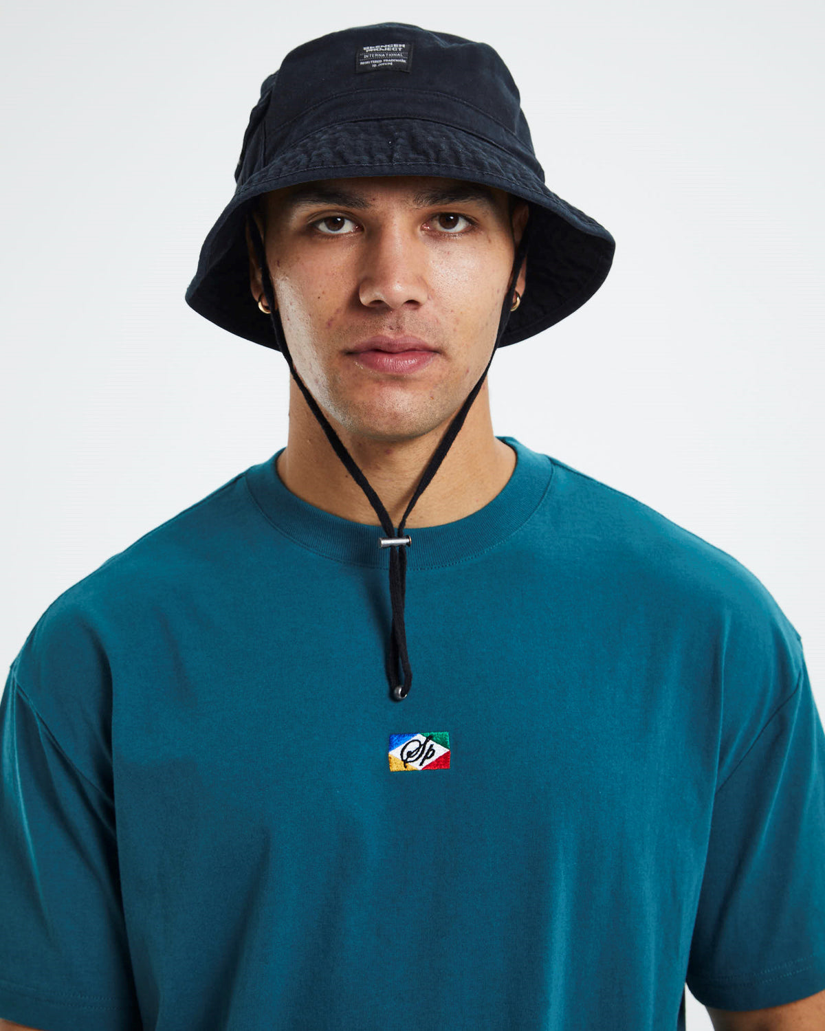 Workwear Bucket Hat Black BLACK