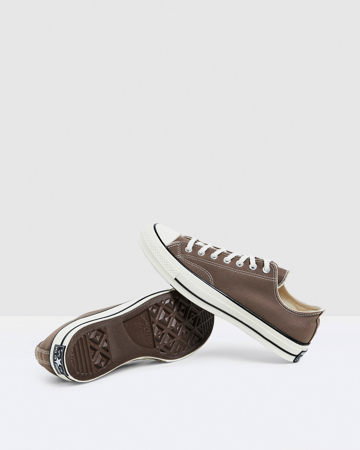 Chuck 70 Tonal Ox Sneakers Desert Cargo/Egret/Black