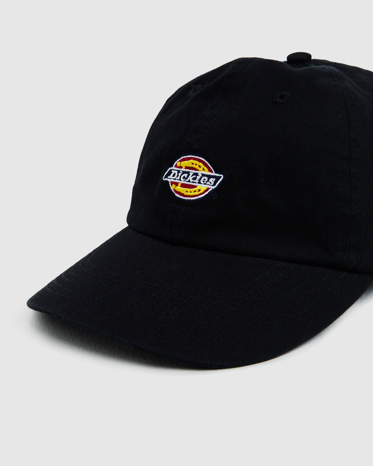 H.S Rockwood Cap Black BLACK