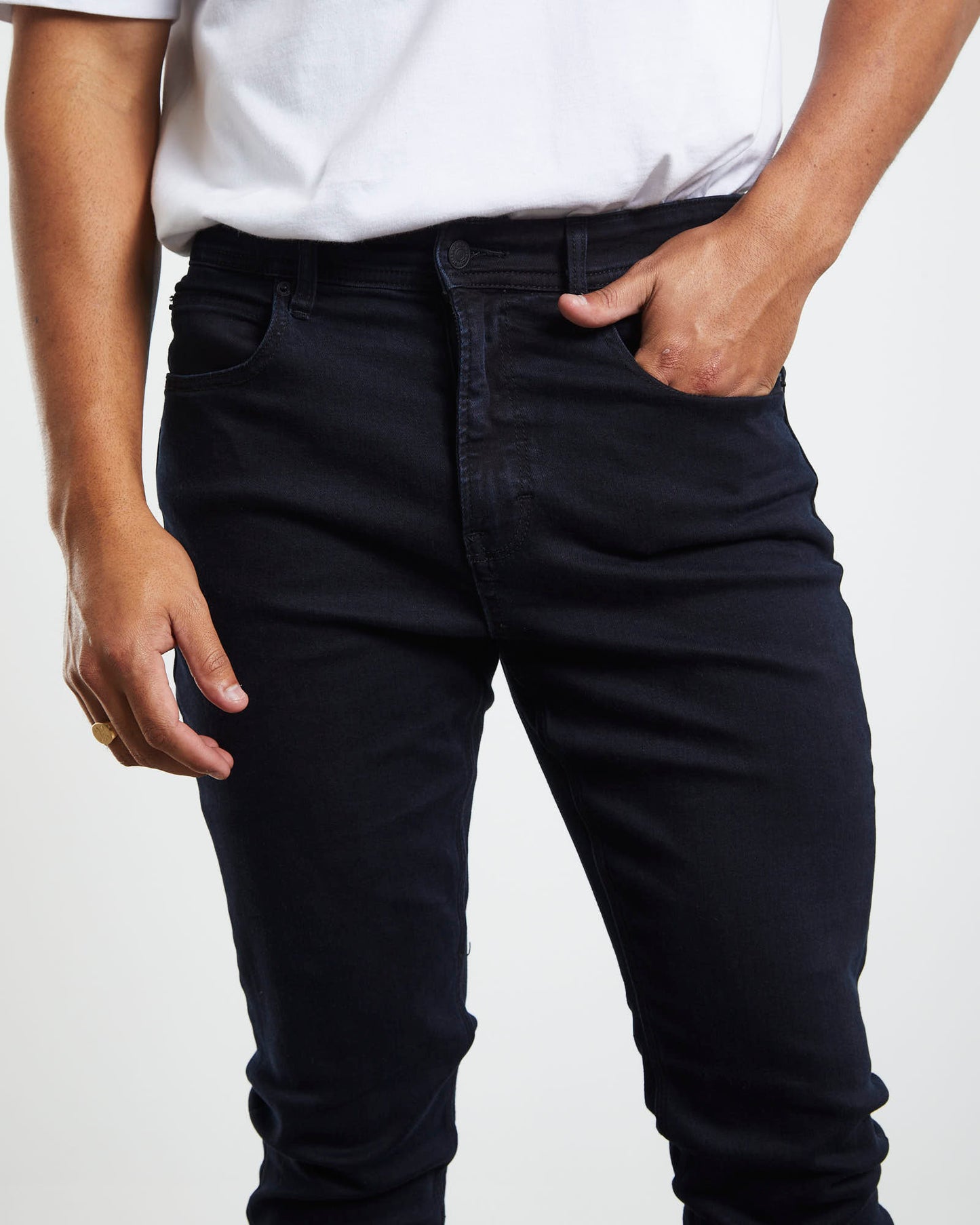 Z-Two Slim Denim Jeans True Grit
