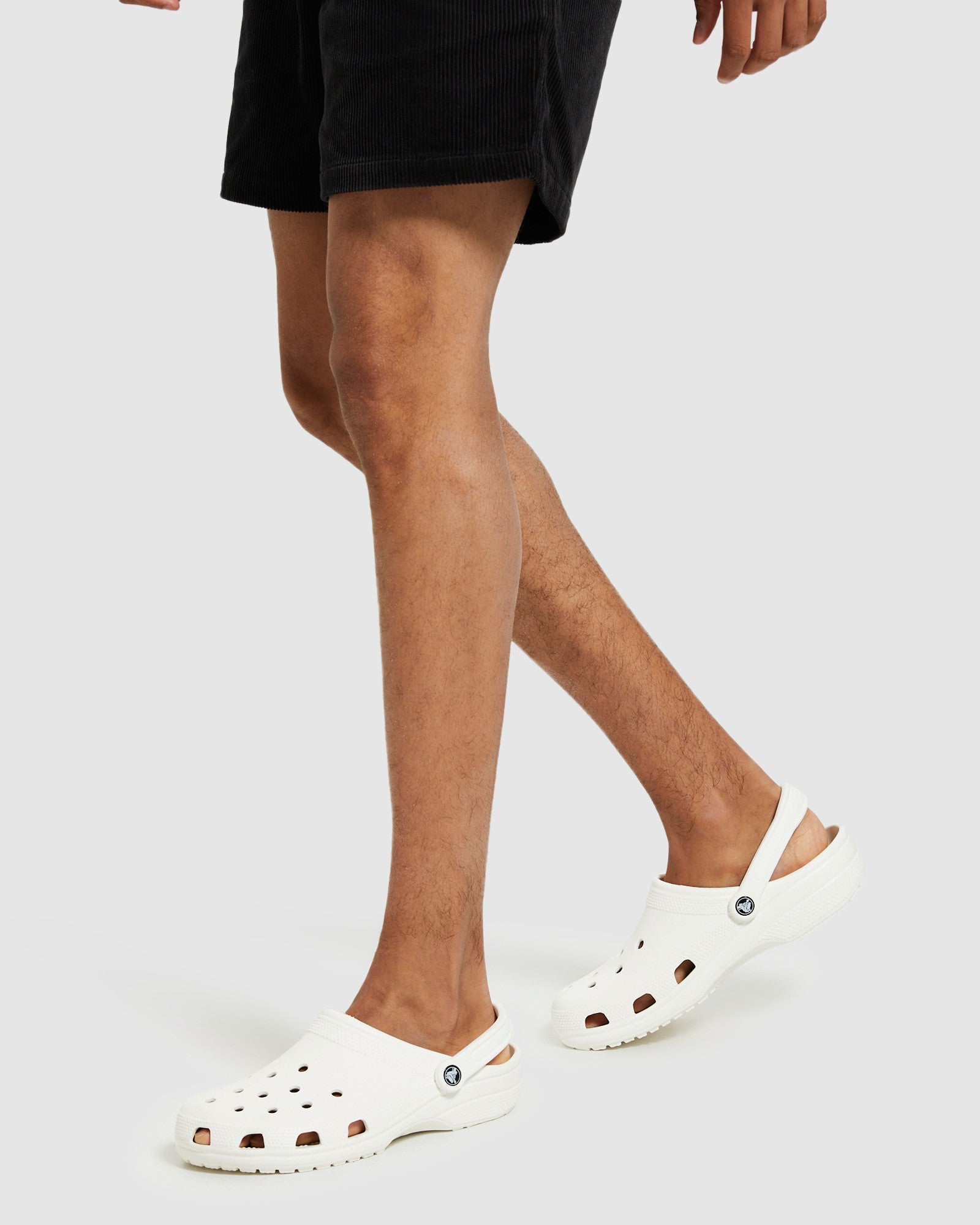 Classic Clogs White – General Pants Co.