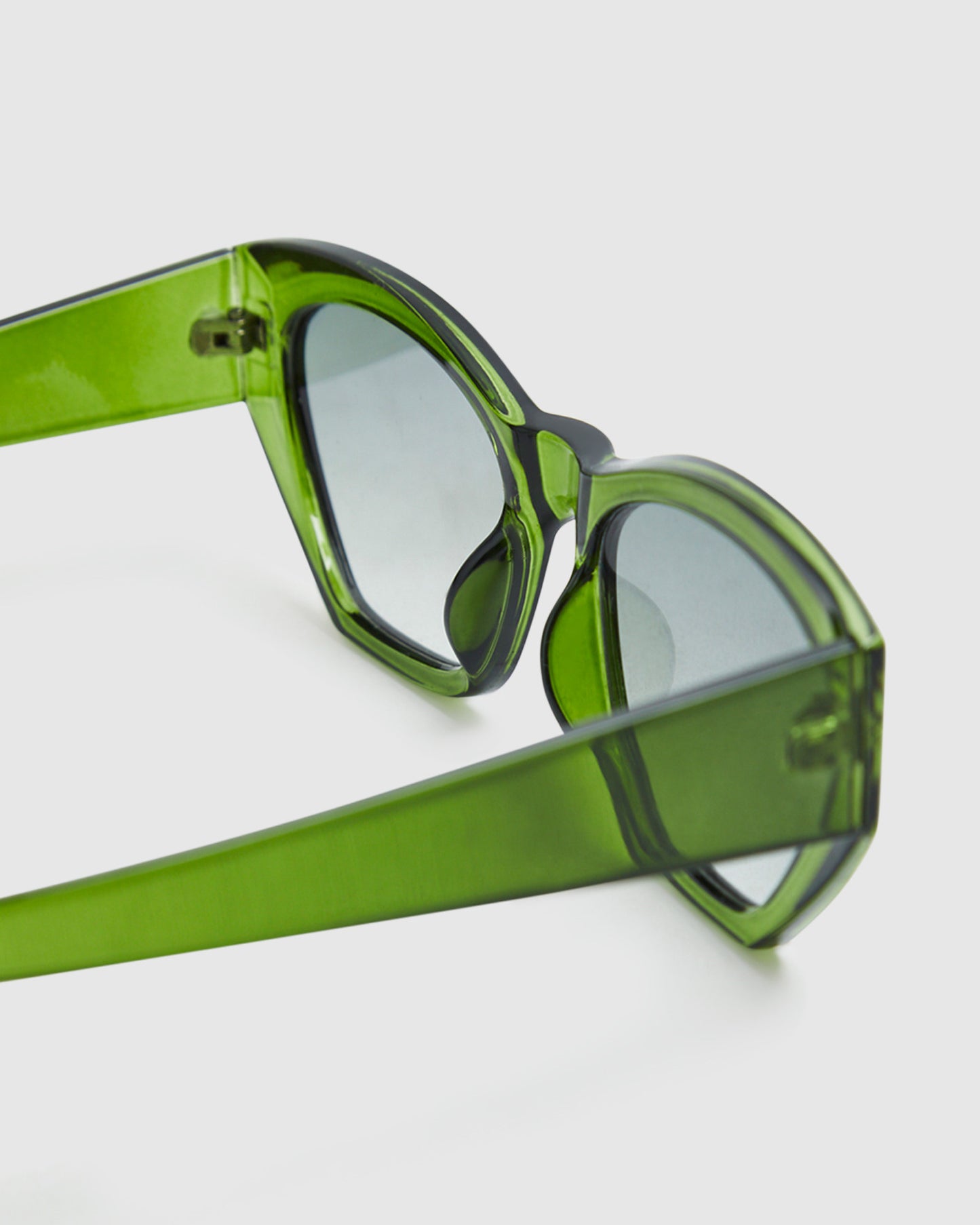 Sammy Sunglasses Green