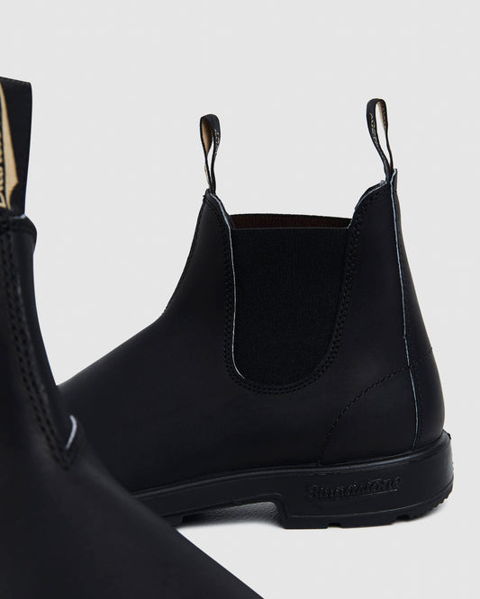 510 Elastic Side Boots Black BLACK