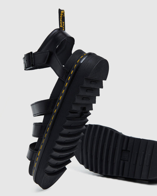 Blaire Sandals Black Black Hydro