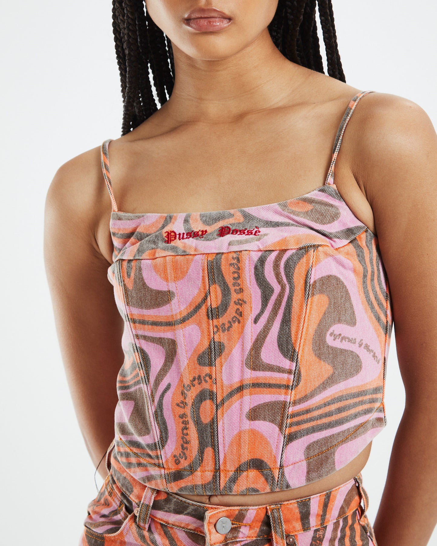 Abrand x Dyspnea A Papi Bodice