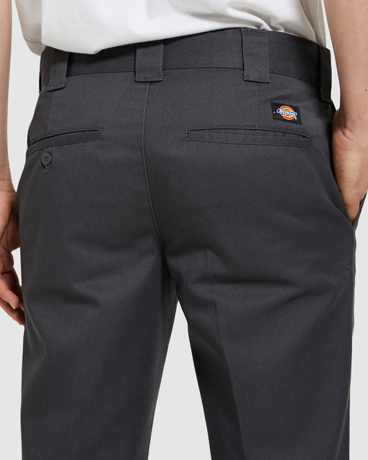 872 Slim Tapered Pants CHARCOAL