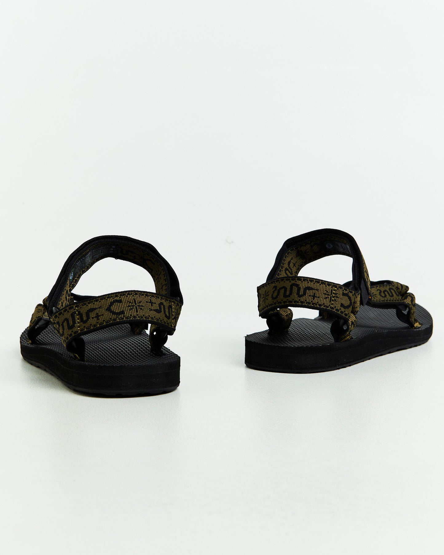 M Original Universal Bandana Sandals Dark Olive